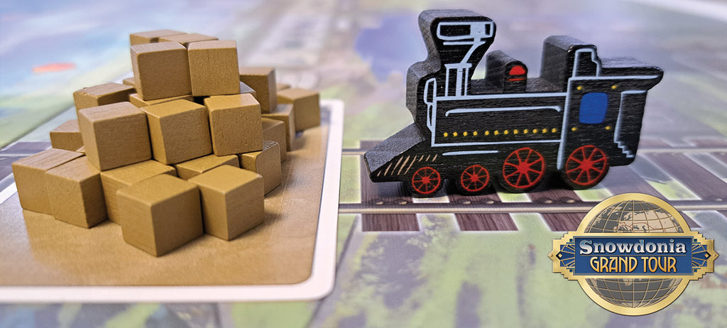 Train of Thought 2