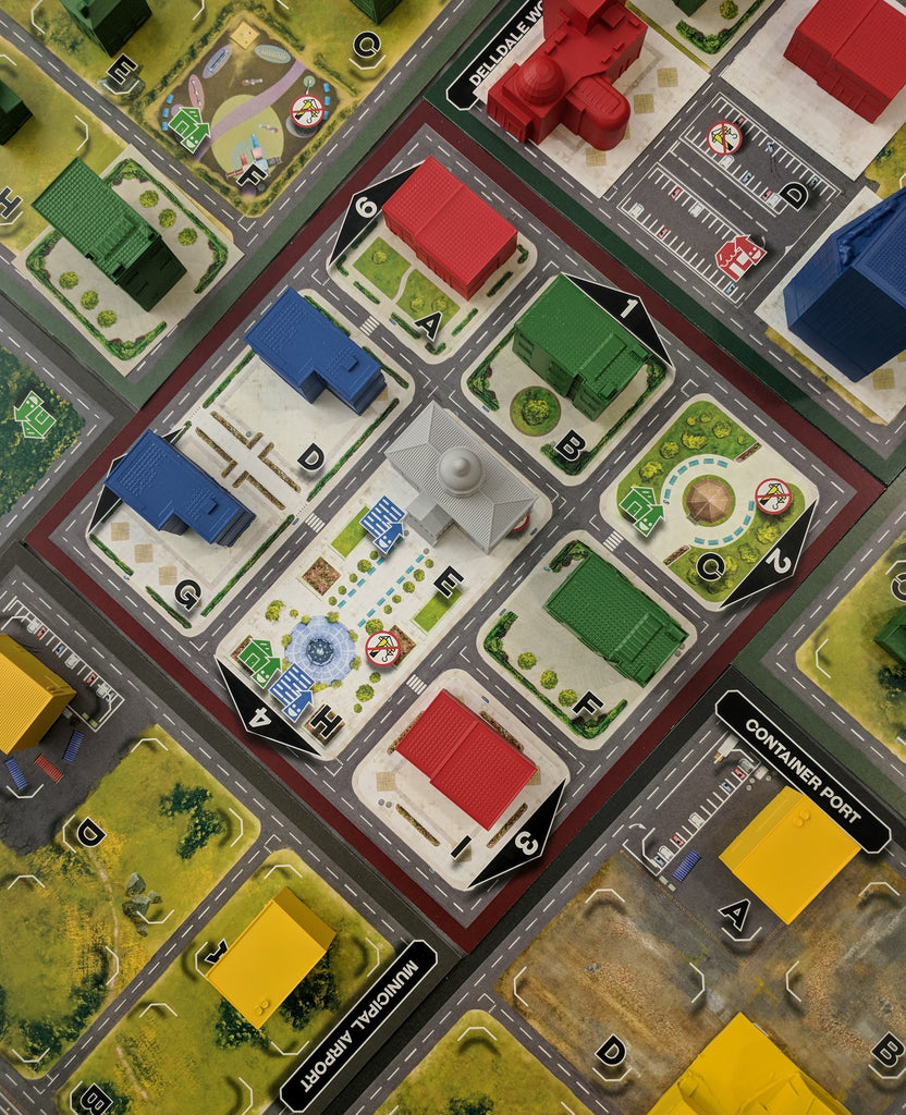 Magnate: The First City - A visual tour
