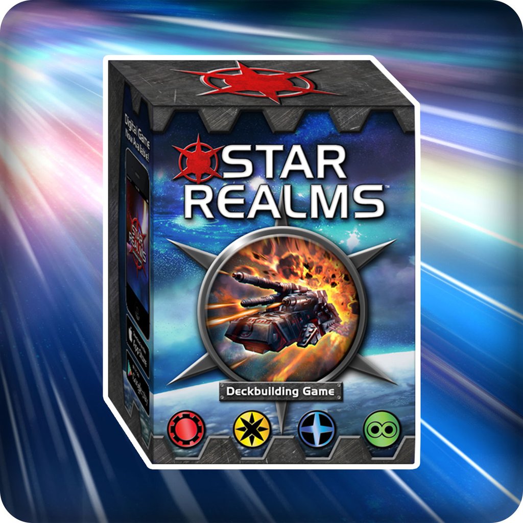 Battle of the Deckbuilders: Star Realms vs Dominion
