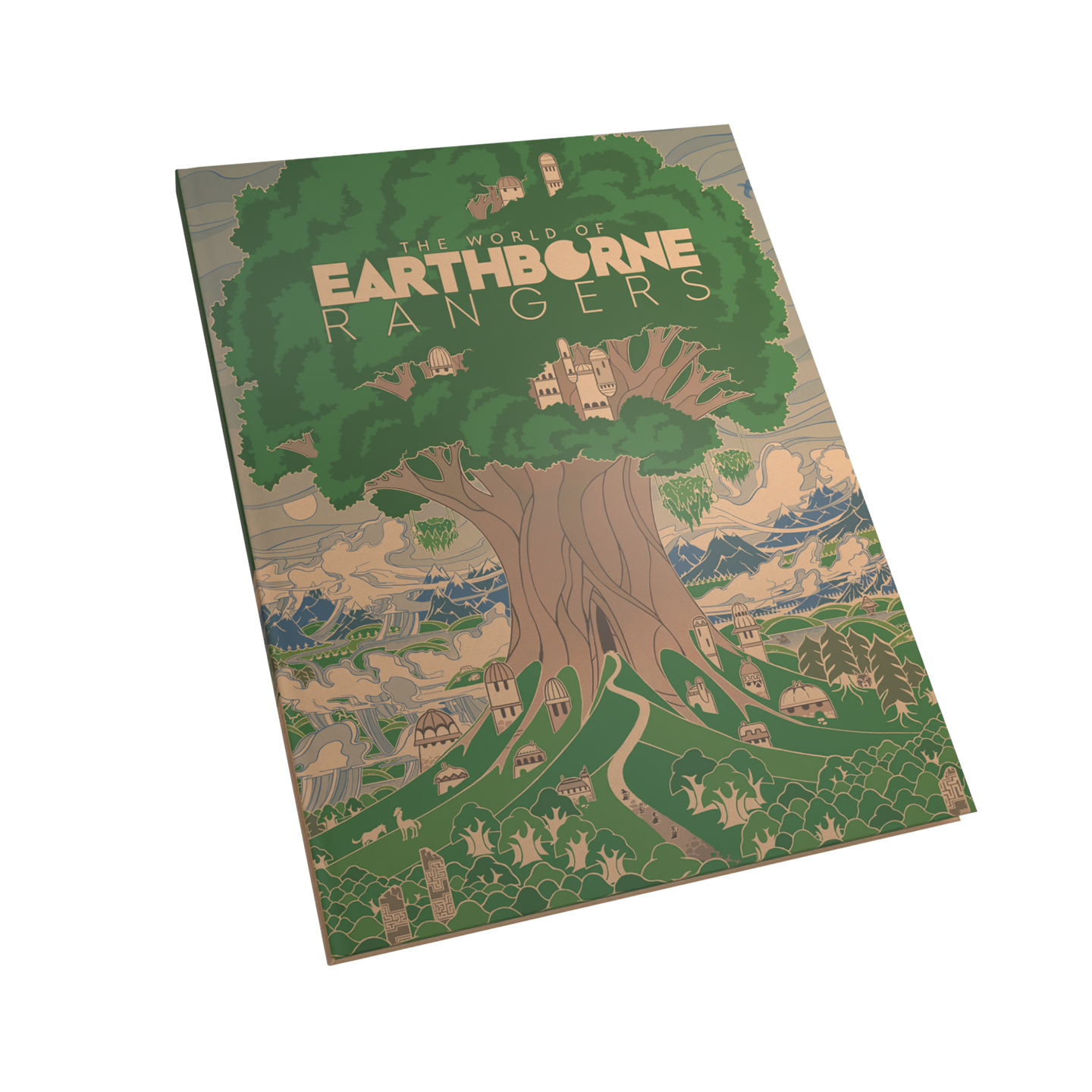 The World of Earthborne Rangers