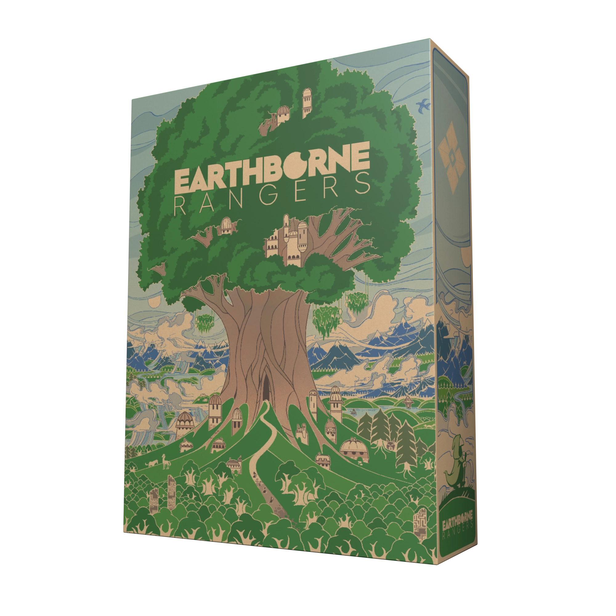 Earthborne Rangers (Second Printing)